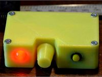Bathroom joule thief night light by ER05ONE