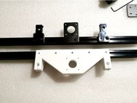 FLSUN COREXY Z Mount replacement by Willg77