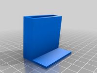 Apple TV Siri Remote Stand by MackleMutt