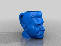 the great stalin mug by ani78ido