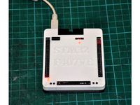 STM32F407VE development board case by grafalex
