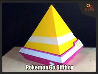 Pokemon Go Giftbox by FunbieStudios