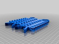 The Longer Twin Hinges by crs42