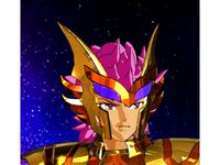Scylla Io helmet from Saint Seiya Atlantis Saga by cnPv_official