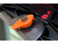 AUDI A4 B6 Avant Warning Triangle Case Lock by GigaBajcior