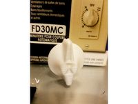 Auto shutoff switch knob by wrohbeye