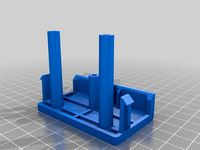 Panasonic Microwave Door Button by timeshell