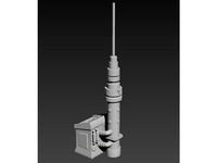 Star Wars Legion: Communication Tower by eternal3lade