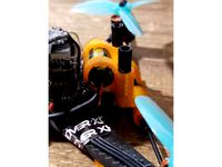 Xhover B-Roll Micro HD capacitor holder by OnYourLeftTG