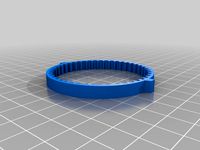 Nerf Hyperfire Belt by DoctaPew