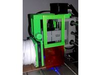 CNC Eye Protection for laser engraving ( 1610 / 2418 / 3018 ) by SnitDesigns