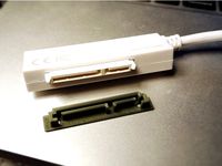 Dummy SATA plug by DrLex