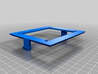 Box for ePaper + ESP32 Information Display by sidoh10