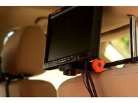 HypnoKid - 7" TFT Car Seat Head-Rest Mount by makebreakrepeat
