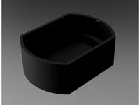 Voigtlander 15mm Viewfinder Cap by bostwickenator