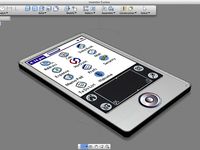 Palm like PDA (to use with Digispark Arduinos) by emcamposBR