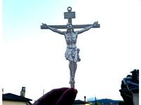Litofania Jesucristo by tresdlito