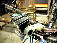 Handlebar extension for bike ver2 by SirHOT