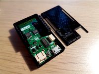 Lolin D1 Mini Pro Case by BrainFever