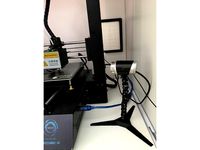 Webcam Mount by Minimeans