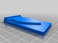 Deadpool chest knife by Idiotenginestudio