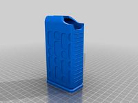 Very small Battery Mag for mini beds by pycvalade