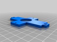 Ecobee Electric Box (1 gang) Horizontal Mount by johntaylorcreations