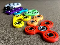 Fidget Spinner by 3DStartups
