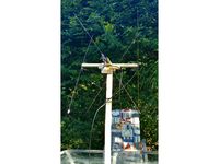 Double Cross Antenna Wire Mounting Piece by Wi_Zeus