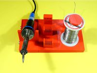SOLDERING STATION  by TheTNR