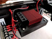 3030 Extrusion MKS MOSFET full cover by constantin33