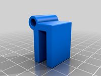 Mount for Maverick ET-733 thermosensor  by DerBronco