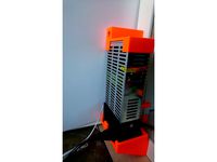 Alternative PSU-Mount for Prusa I3 mk3 by DerBronco