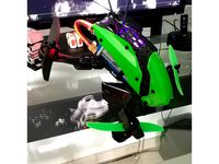 Wrench 10mm quadcopter propellers by B0ry5