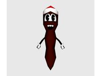 MR HANKY southpark by Build_and_Beyond