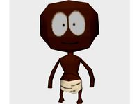 STARVIN MARVIN southpark by Build_and_Beyond