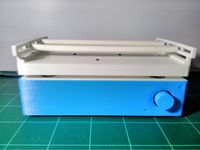 DIYbio Orbital Shaker V 2.0  by ProgressTH