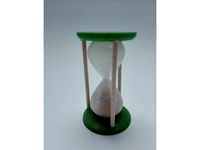 Hourglass by Martinalolal