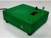 KD1JV Slop Bucket Enclosure by JohnSutter