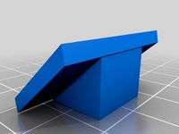 Bracket Display Mount for Counter Holder by dazzarl