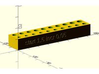 just holes by hilleke