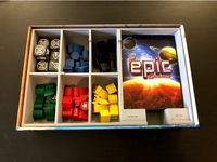 Tiny Epic Galaxy Insert by ScottPrints