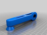 Mirror for the scooter 150. (In progress) by wromka