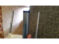 Patita tapa caño pata de silla parametrizable en diámetro y ángulo by nodoingenieria
