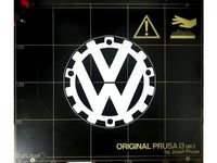 Volkswagen Logo Antiguo by foubba28532