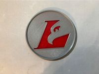 UW - Lacrosse Coaster by benbrochtrup