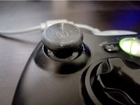 Xbox 360 Thumbstick Cap by brunuz