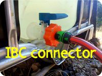 IBC connector by SuraTech