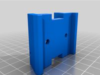 Telescope dovetail adapter by raptor_demon