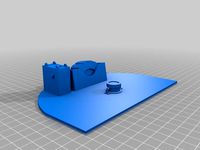 1/4 Scale SE5a Cockpit detail by Moparman64